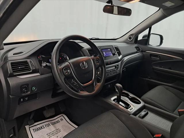 2019 Honda Ridgeline Sport