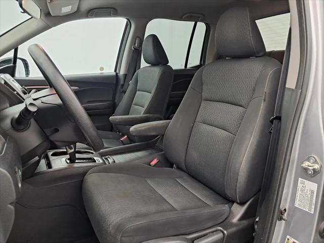 2019 Honda Ridgeline Sport