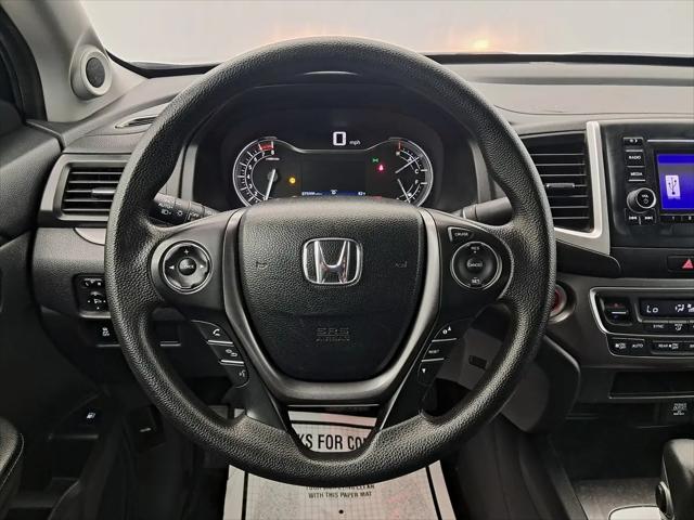 2019 Honda Ridgeline Sport