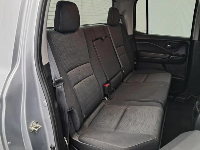 2019 Honda Ridgeline Sport
