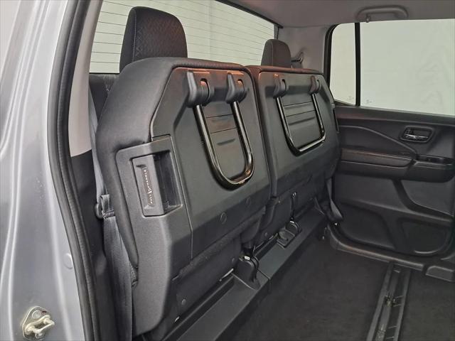 2019 Honda Ridgeline Sport