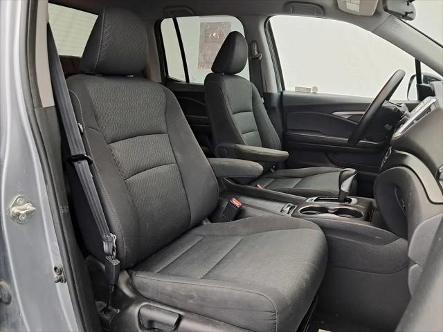 2019 Honda Ridgeline Sport