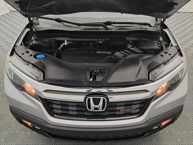 2019 Honda Ridgeline Sport
