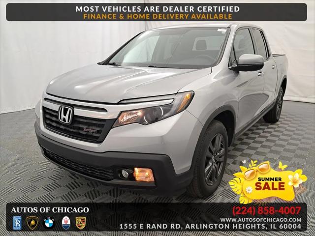 2019 Honda Ridgeline Sport for sale in Arlington Heights, IL