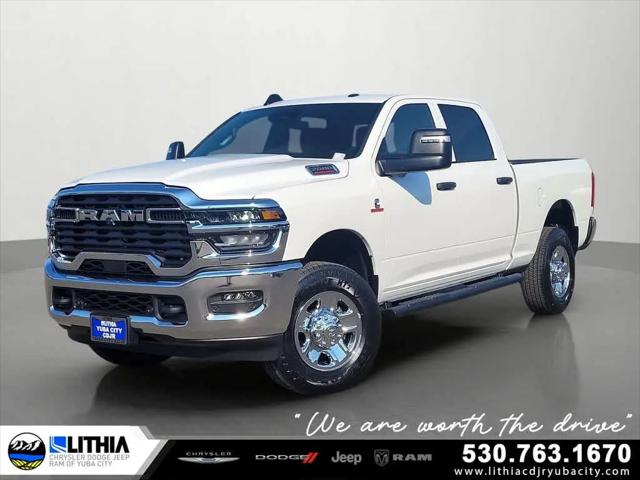 2026 Ram 2500 Tradesman Crew Cab 4x4 6'4" Box for sale in Yuba City, CA