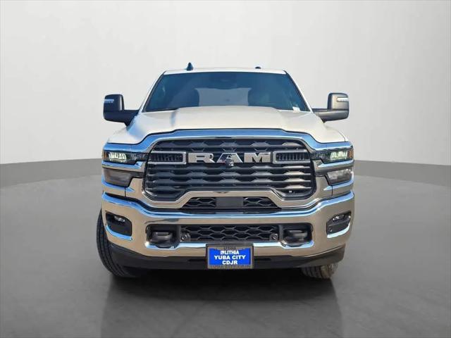 2026 Ram 2500 Tradesman Crew Cab 4x4 6'4" Box
