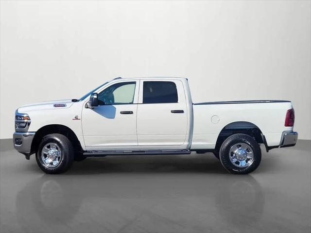 2026 Ram 2500 Tradesman Crew Cab 4x4 6'4" Box