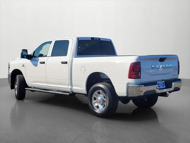2026 Ram 2500 Tradesman Crew Cab 4x4 6'4" Box