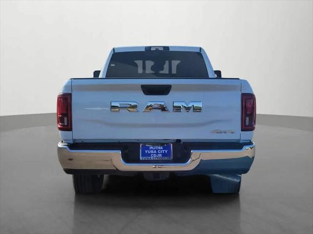 2026 Ram 2500 Tradesman Crew Cab 4x4 6'4" Box