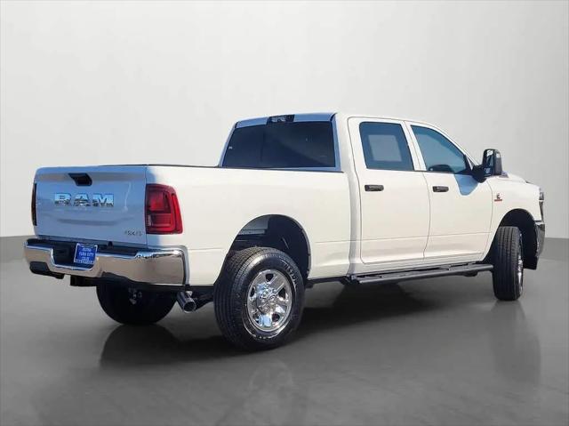 2026 Ram 2500 Tradesman Crew Cab 4x4 6'4" Box