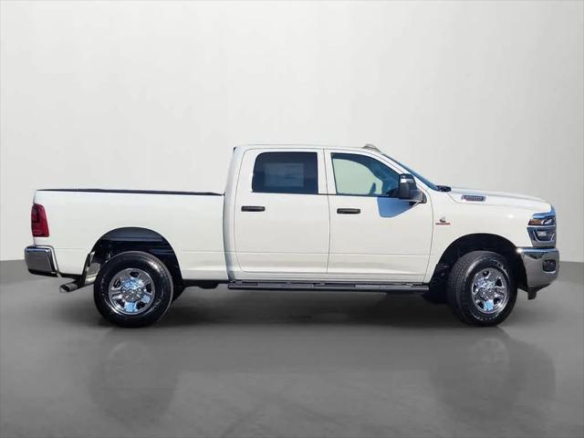 2026 Ram 2500 Tradesman Crew Cab 4x4 6'4" Box