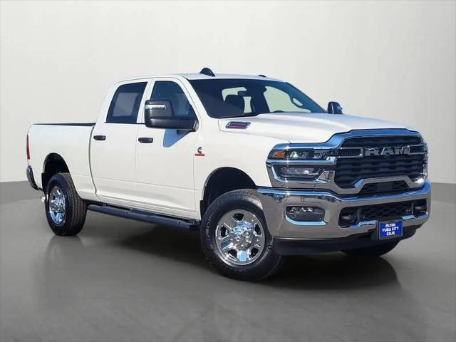 2026 Ram 2500 Tradesman Crew Cab 4x4 6'4" Box