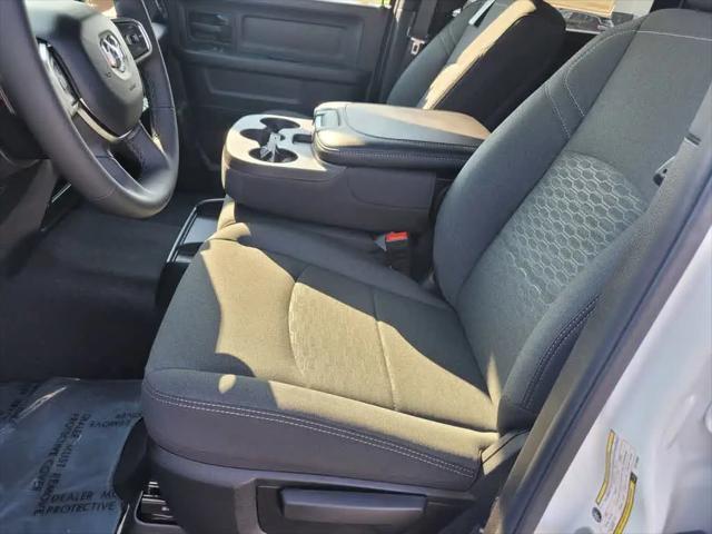 2026 Ram 2500 Tradesman Crew Cab 4x4 6'4" Box