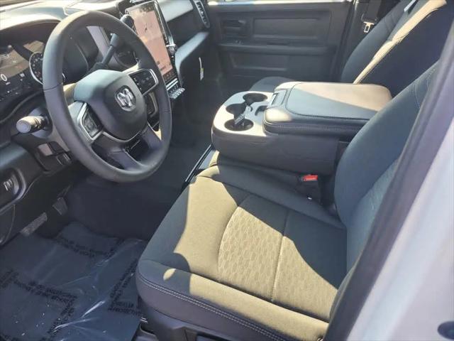 2026 Ram 2500 Tradesman Crew Cab 4x4 6'4" Box