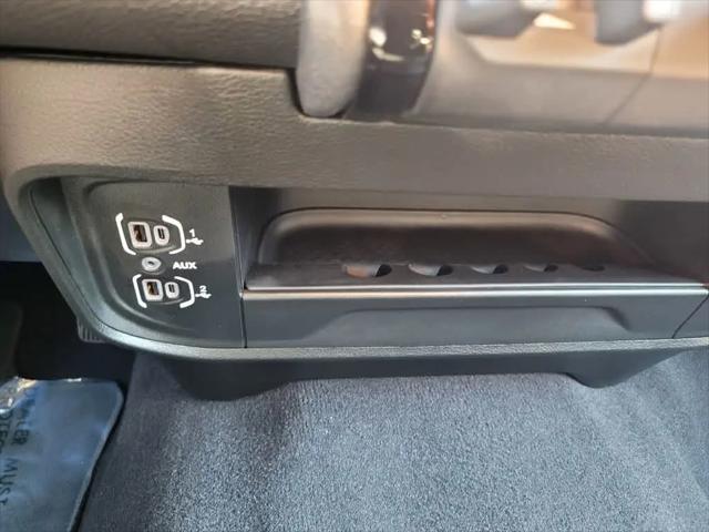 2026 Ram 2500 Tradesman Crew Cab 4x4 6'4" Box