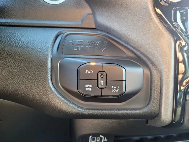 2026 Ram 2500 Tradesman Crew Cab 4x4 6'4" Box