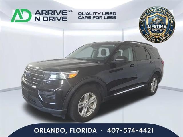 2023 Ford Explorer XLT for sale in Orlando, FL