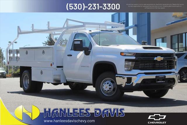 2025 Chevrolet Silverado 3500HD Work Truck for sale in Davis, CA