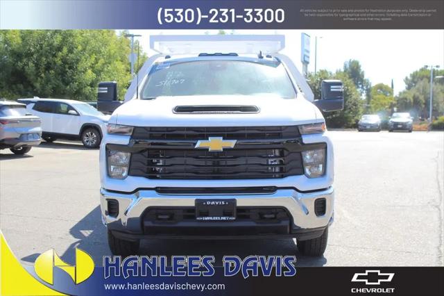 2025 Chevrolet Silverado 3500HD Work Truck