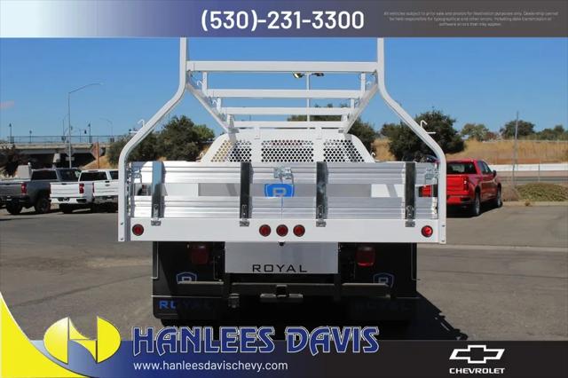 2025 Chevrolet Silverado 3500HD Work Truck