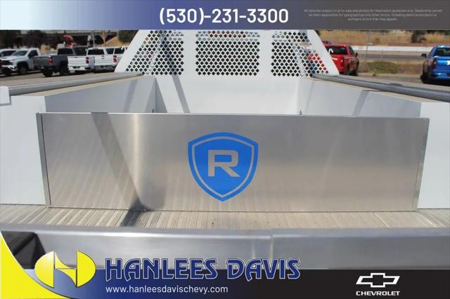 2025 Chevrolet Silverado 3500HD Work Truck