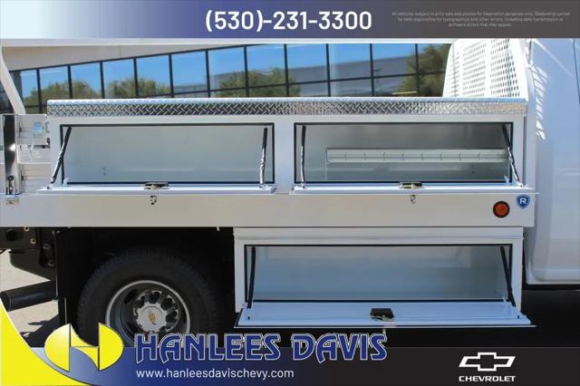 2025 Chevrolet Silverado 3500HD Work Truck