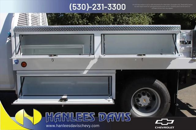 2025 Chevrolet Silverado 3500HD Work Truck
