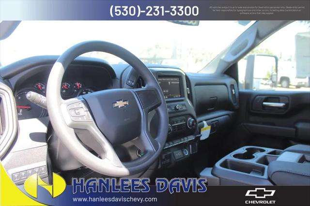 2025 Chevrolet Silverado 3500HD Work Truck