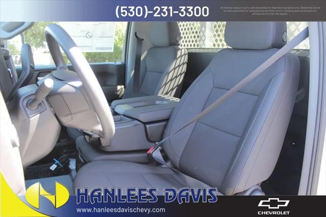 2025 Chevrolet Silverado 3500HD Work Truck