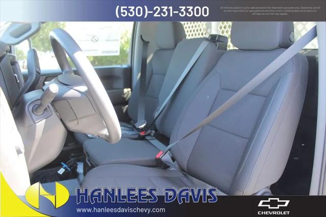 2025 Chevrolet Silverado 3500HD Work Truck
