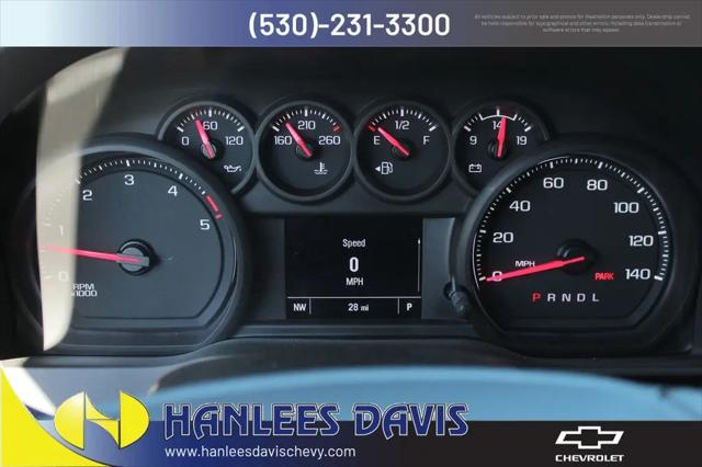 2025 Chevrolet Silverado 3500HD Work Truck