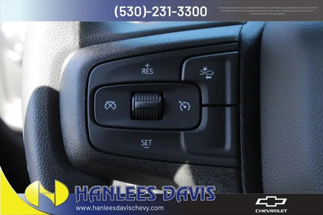 2025 Chevrolet Silverado 3500HD Work Truck