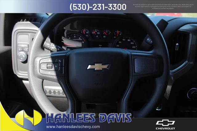 2025 Chevrolet Silverado 3500HD Work Truck