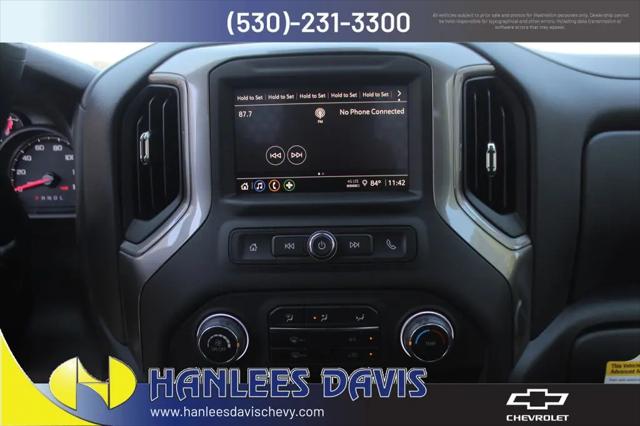2025 Chevrolet Silverado 3500HD Work Truck