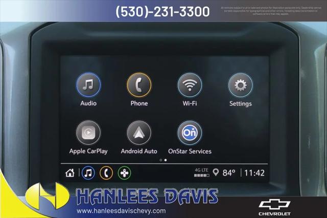 2025 Chevrolet Silverado 3500HD Work Truck