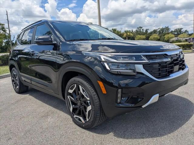2026 Kia Seltos SX