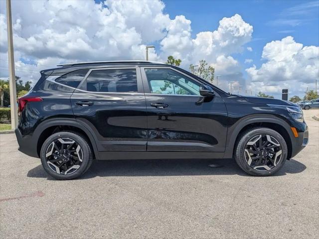 2026 Kia Seltos SX