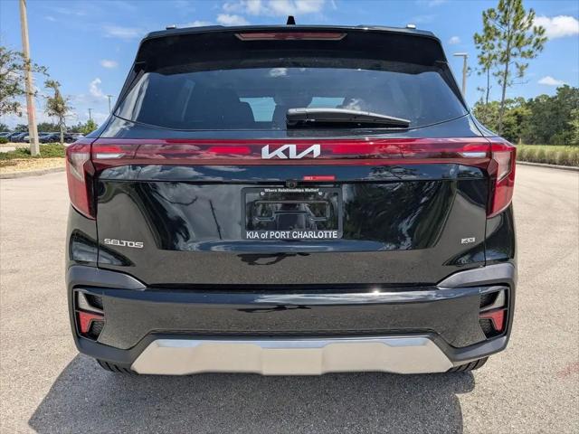 2026 Kia Seltos SX