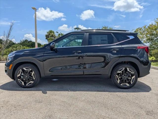 2026 Kia Seltos SX