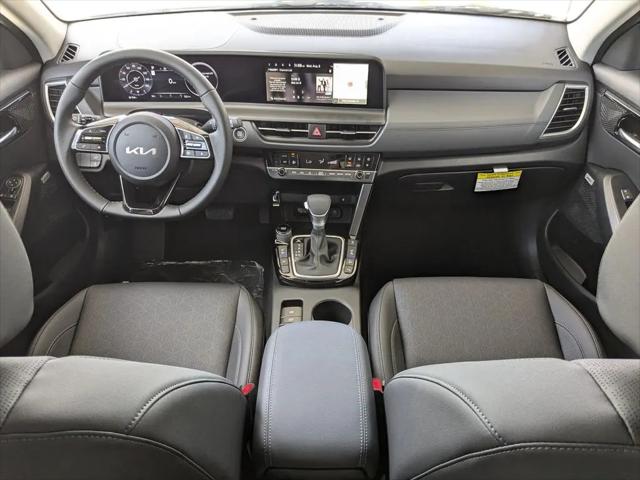 2026 Kia Seltos SX