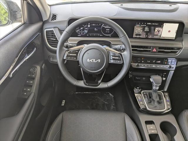 2026 Kia Seltos SX