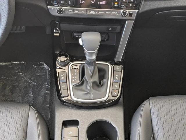 2026 Kia Seltos SX