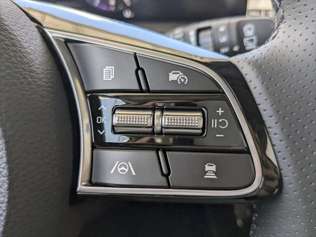 2026 Kia Seltos SX