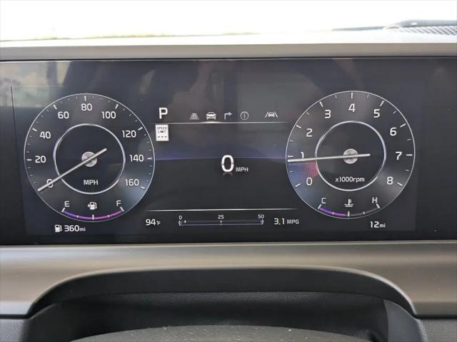 2026 Kia Seltos SX