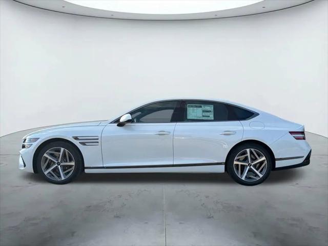 2025 Genesis G80 3.5T Sport Advanced AWD
