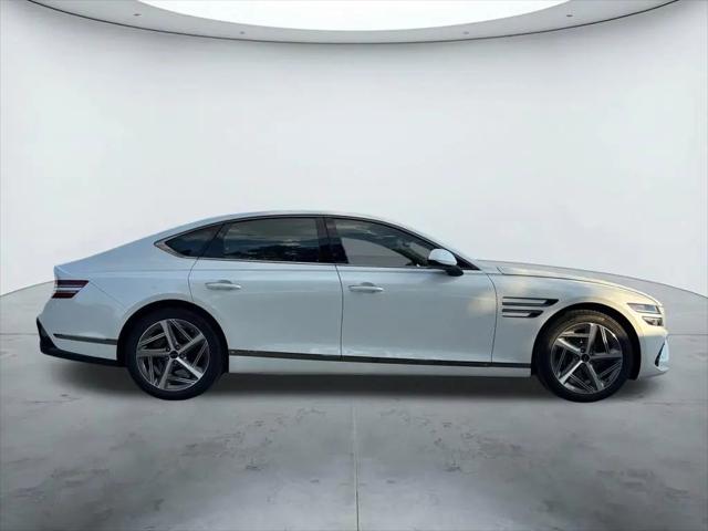 2025 Genesis G80 3.5T Sport Advanced AWD