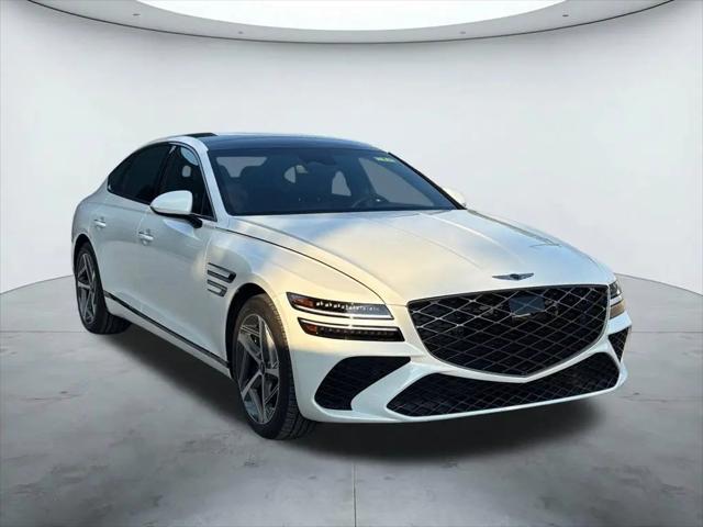 2025 Genesis G80 3.5T Sport Advanced AWD