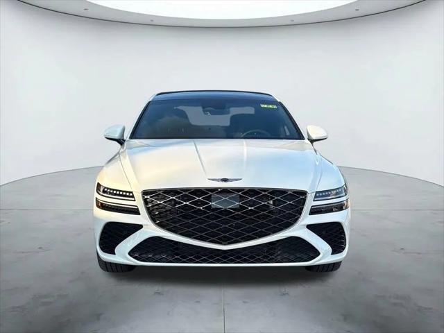 2025 Genesis G80 3.5T Sport Advanced AWD