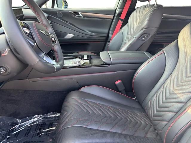 2025 Genesis G80 3.5T Sport Advanced AWD