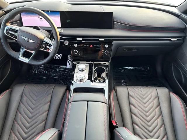 2025 Genesis G80 3.5T Sport Advanced AWD